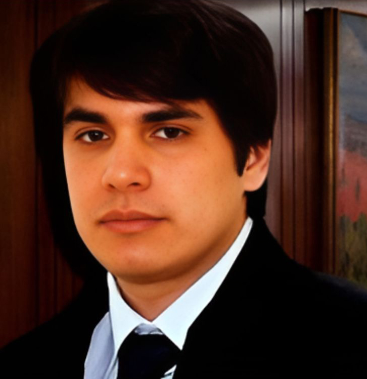 Jorge Luis Carrión Arauco